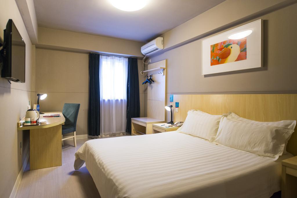 Jinjiang Inn - Xiamen Huli Qufu Luaran gambar