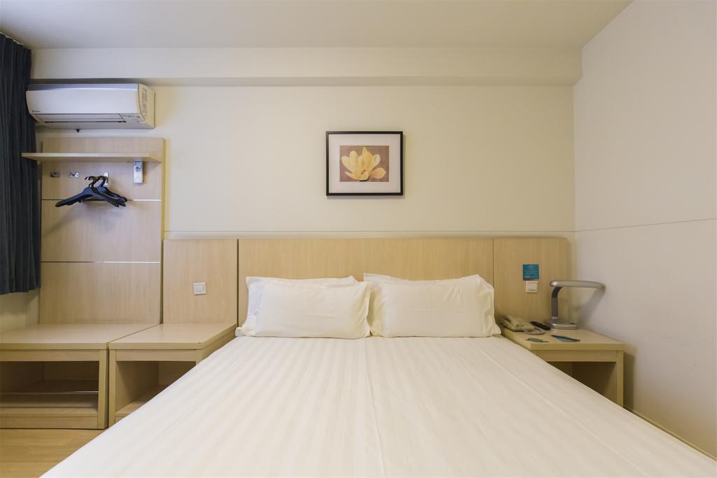 Jinjiang Inn - Xiamen Huli Qufu Luaran gambar
