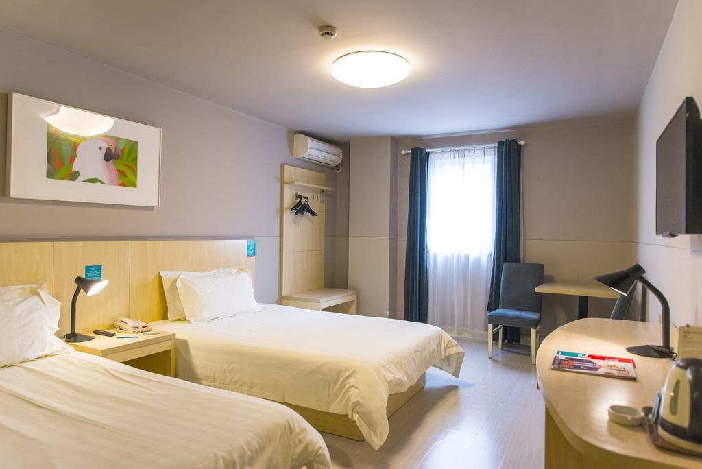 Jinjiang Inn - Xiamen Huli Qufu Luaran gambar