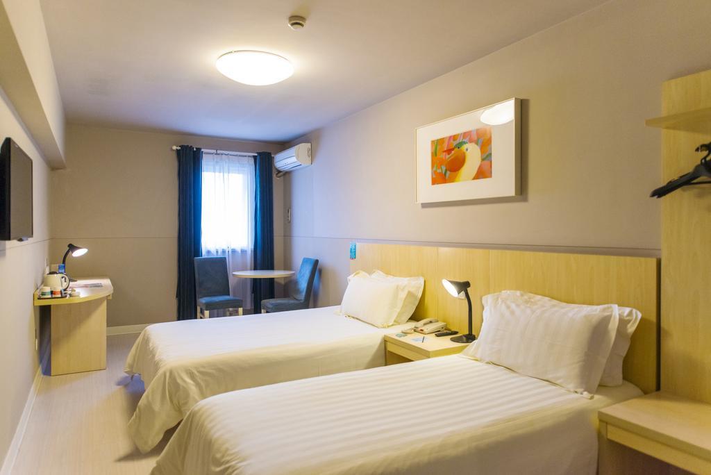 Jinjiang Inn - Xiamen Huli Qufu Luaran gambar