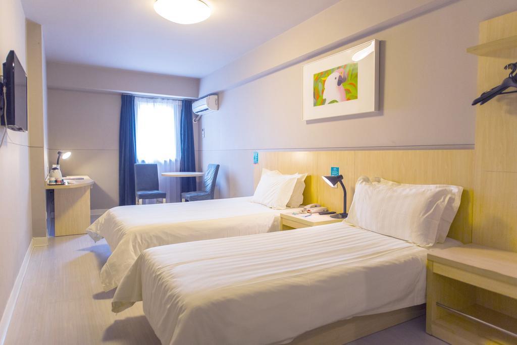 Jinjiang Inn - Xiamen Huli Qufu Luaran gambar