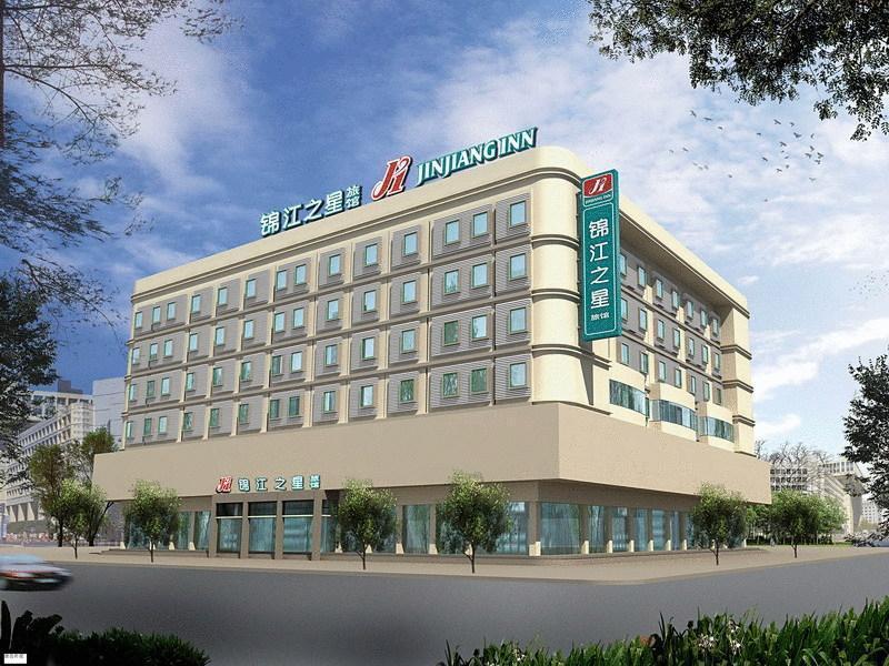 Jinjiang Inn - Xiamen Huli Qufu Luaran gambar