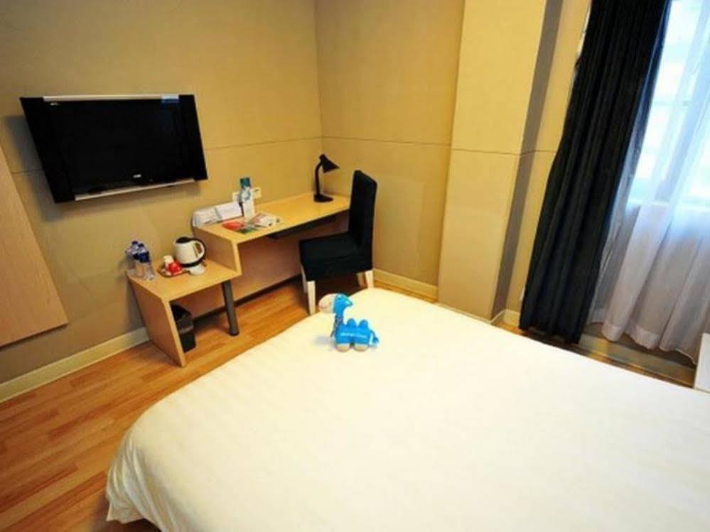 Jinjiang Inn - Xiamen Huli Qufu Luaran gambar